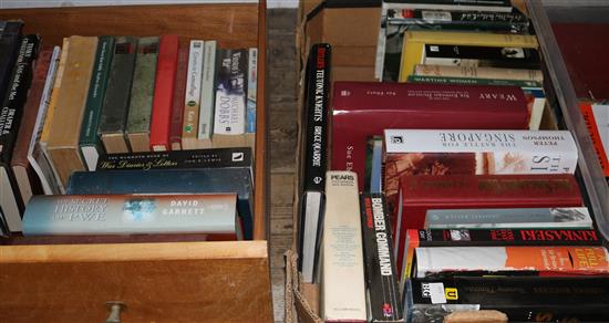 Qty Sussex & other books